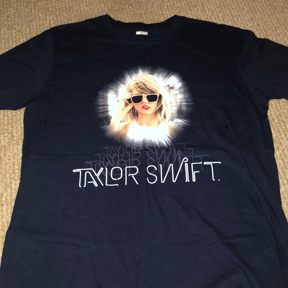 Taylor Swift 1989 Concert Tee